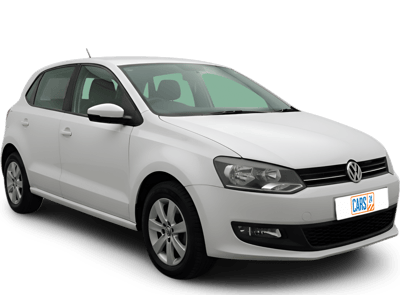 2012 Volkswagen Polo - Hatchback - Diesel - Manual - ₹1.50 lakh